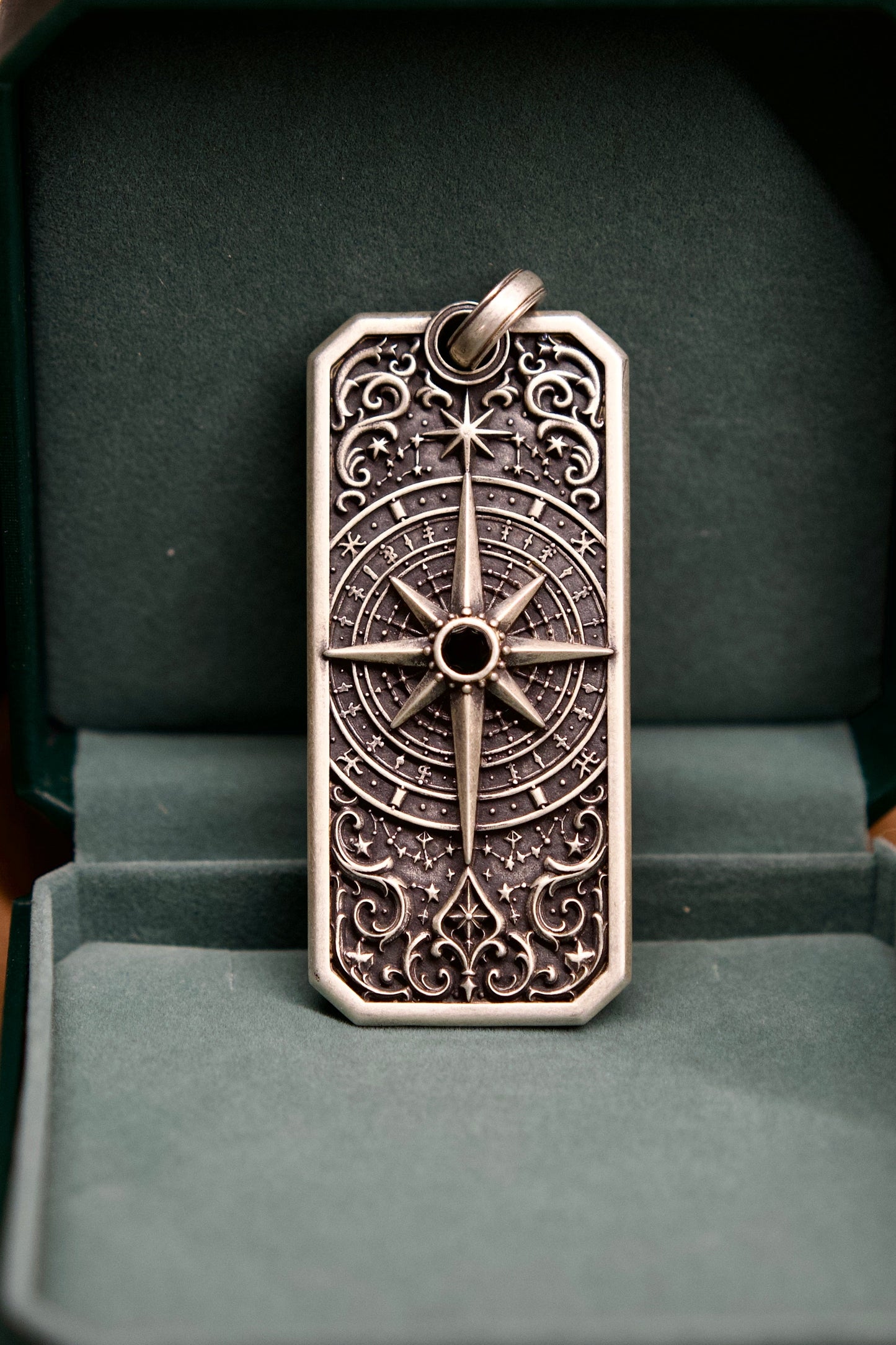Astral Navigator Key Tag