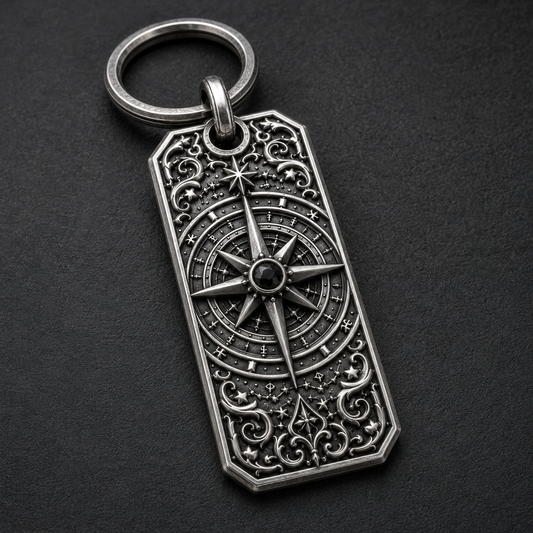 Astral Navigator Key Tag